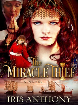 cover image of The Miracle Thief